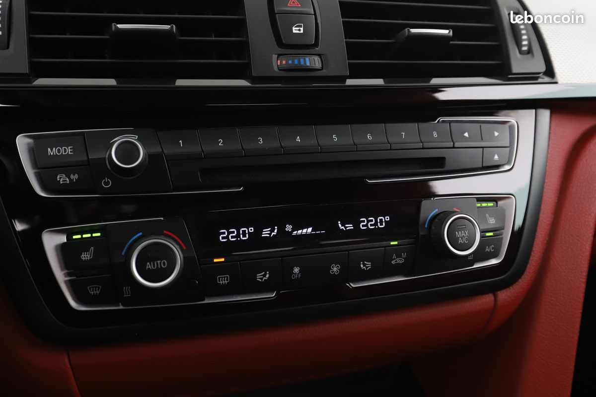 BMW Série 4 Cabriolet 435d xDrive M Sport BVA8 313 ch (image 24)