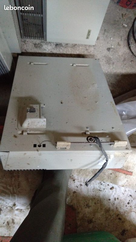 Lot 7 radiateurs électriques BRUNNER BB – différentes tailles – à contrôler (image 3)