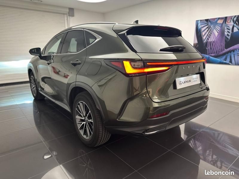 Lexus NX 350h Luxe 2WD MY24 (image 3)