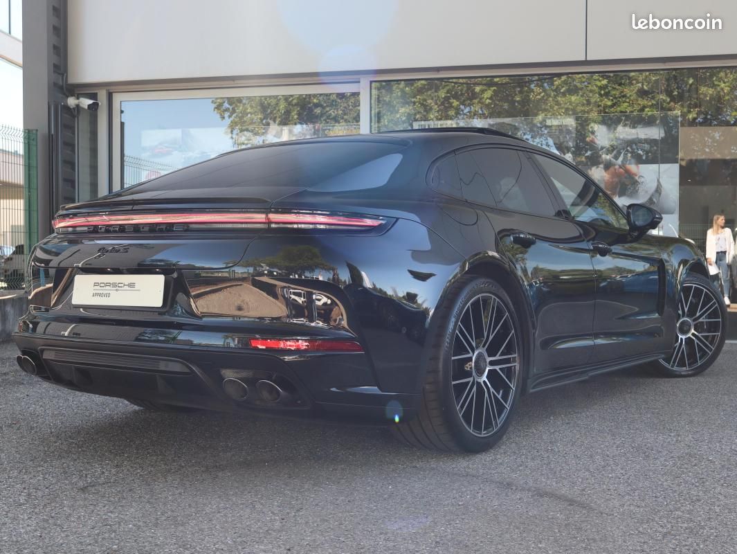 Porsche Panamera S E-Hybrid V8 782 ch PDK Turbo (image 9)