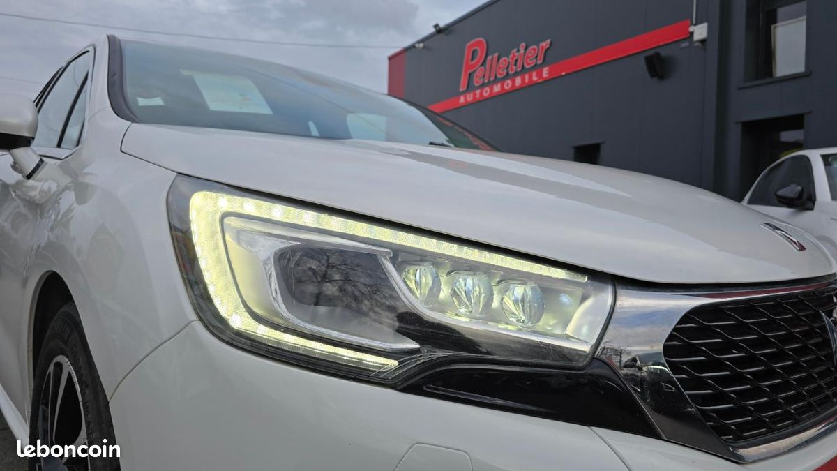 DS 4 SoChic (image 6)