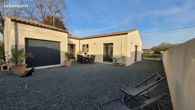 Maison 4 pièces 90 m² - Surgères 17700 (image principale 1)