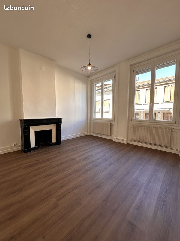 Appartement 2 pièces 61 m² · à Saint-Étienne · 61 m² · 640 €/mois