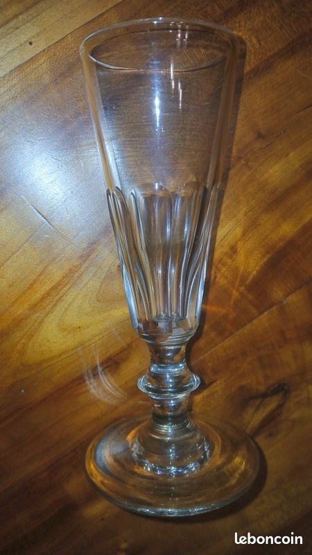 4 Flûtes à champagne cristal Baccarat (image 11)
