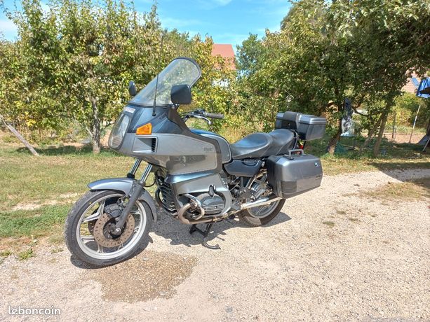 Bmw r100rt d'occasion - Motos - leboncoin
