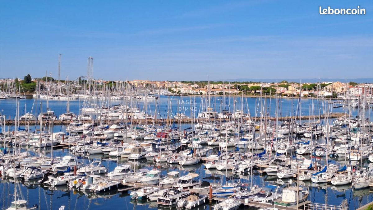 Appartement 1 pièce 36 m² · à Agde · 36 m² · 113 900 €