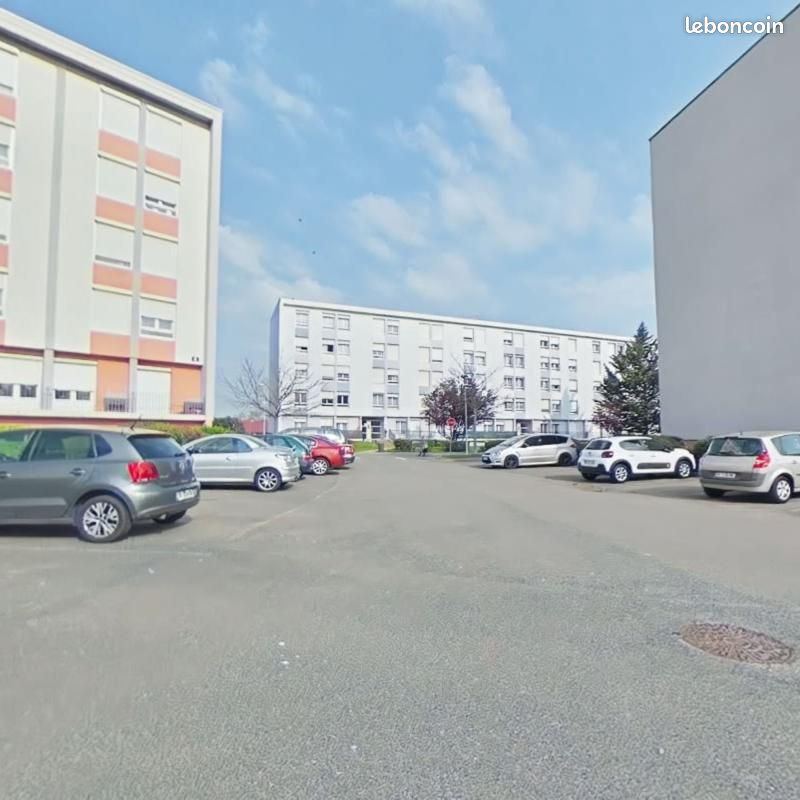 Appartement 4 pièces 72 m² · à Écrouves · 72 m² · 666 €