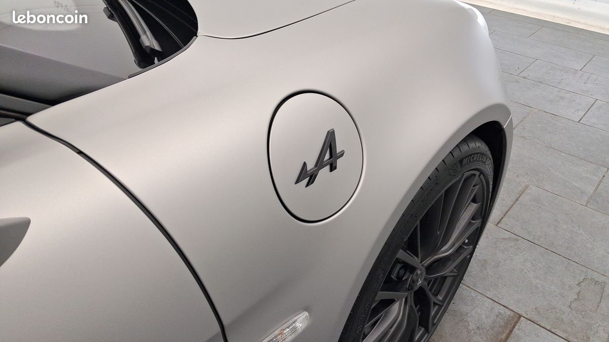 ALPINE A110 1.8T 300 ch S Enstone Edition (image 25)