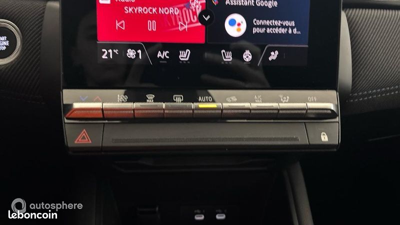 Renault Captur 1.6 E-Tech full hybrid 145ch esprit Alpine (image 26)