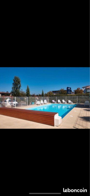 Appartement 3 pièces 57 m² · à L'Isle-d'Abeau · 57 m² · 850 €/mois