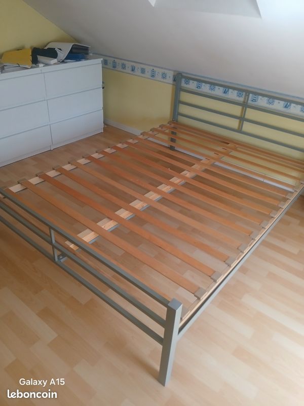 Lit 2 personnes (image 1)