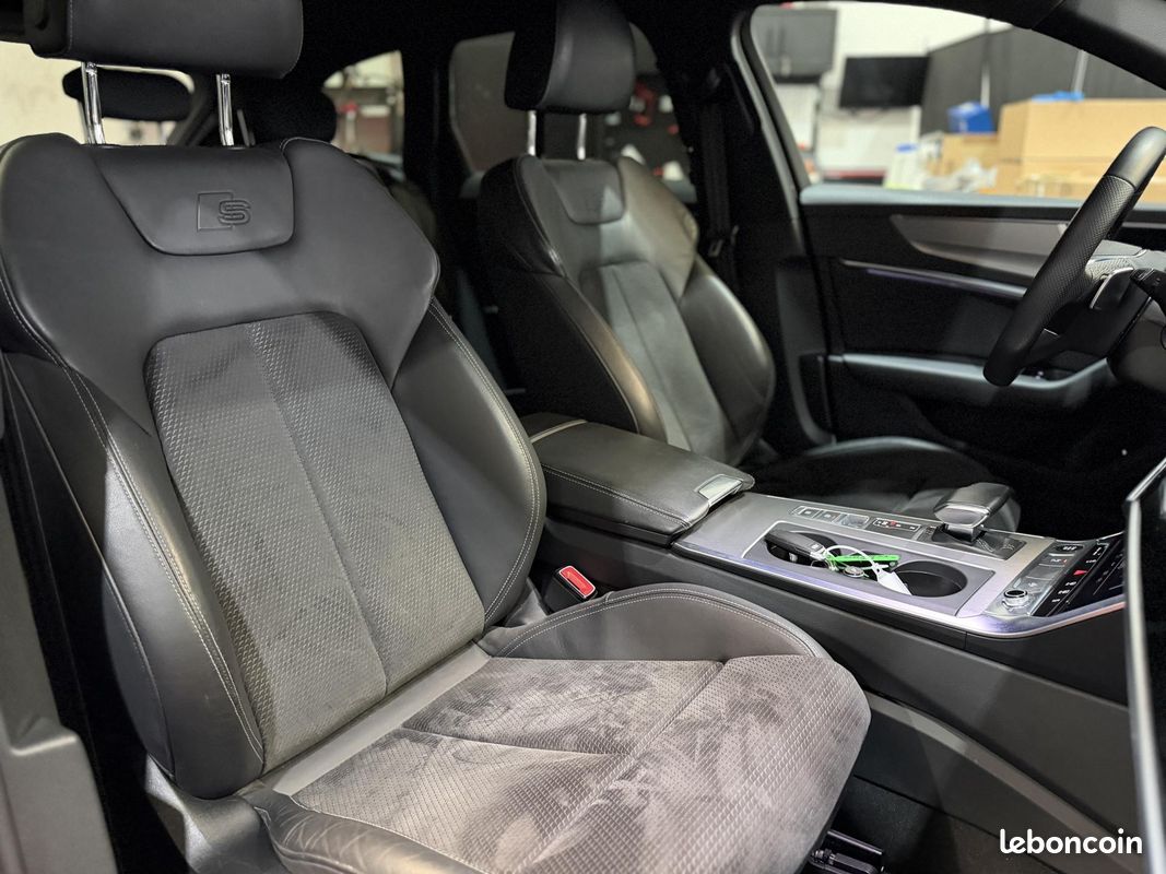 AUDI A6 AVANT 2.0 35 TDI 165ch S-LINE S-TRONIC BVA - Garantie 12 MOIS (image 20)
