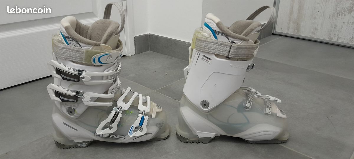 Chaussures de ski Head 37 fourrées pour femme (image 2)