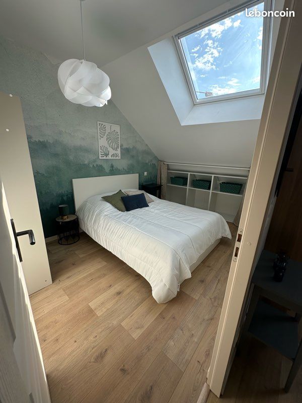 Appartement 2 pièces 35 m² · à Charleville-Mézières · 35 m² · 520 €/mois