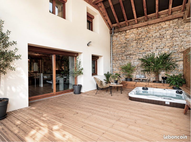 Maison 4 pièces 96 m² · à Pont-de-Vaux · 96 m² · 215 000 €