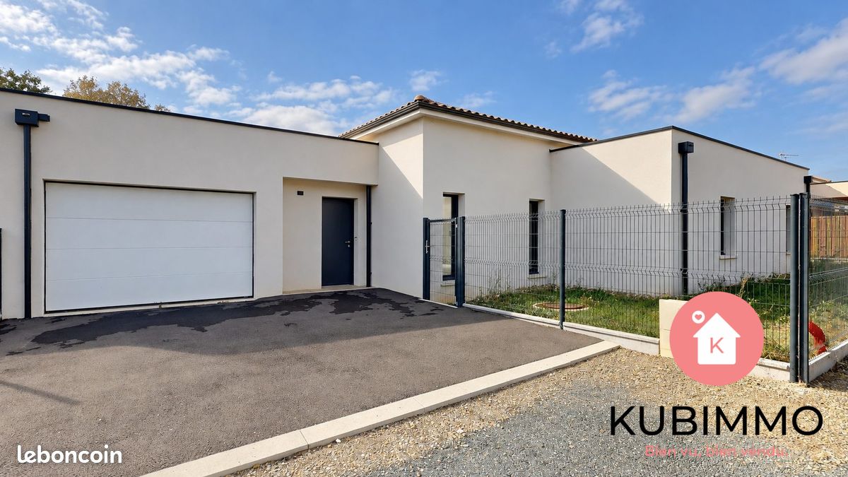 Maison 4 pièces 113 m² · à Saint-Hilaire-la-Forêt · 113 m² · 359 900 €