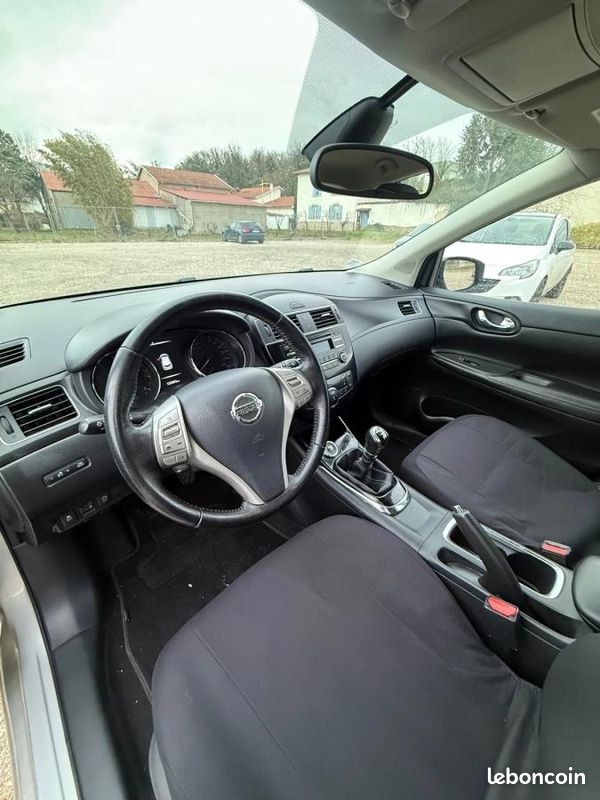 Nissan Pulsar 1.2 DIGT 115 ACENTA. / Véhicule révisée / 2clés / Bluetooth (image 5)