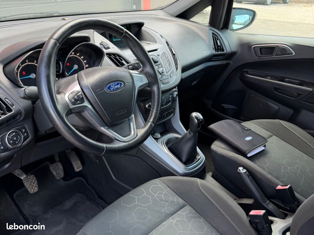 FORD B-MAX 1.0 EcoBoost 100 SS Trend (image 18)