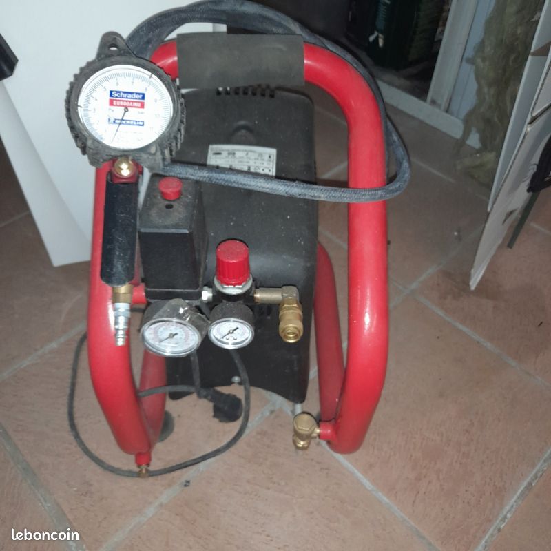 Compresseur à air prodif 1.5l (image 1)