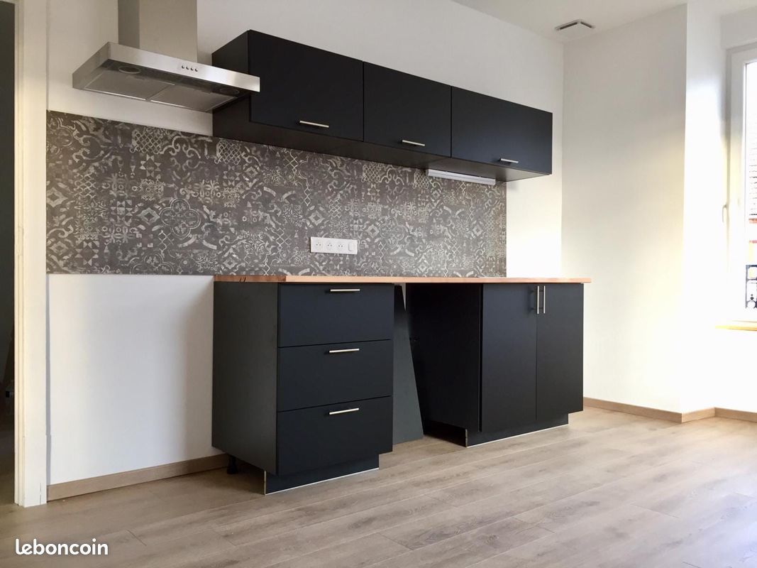 Appartement 3 pièces 63 m² · à Beaucourt · 62,8 m² · 660 €