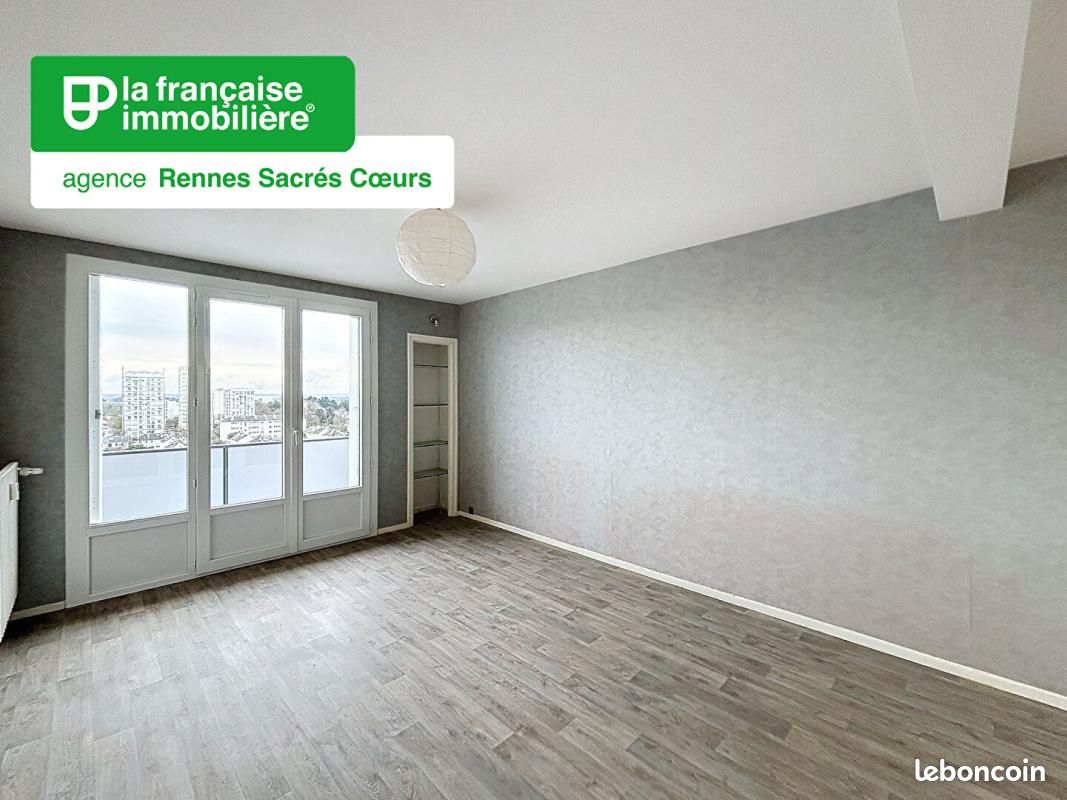 Appartement 3 pièces 66 m² · à Rennes · 66 m² · 895 €
