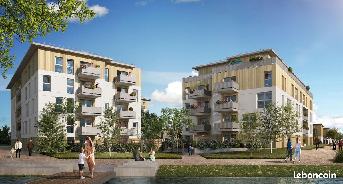 Appartement 1 pièce(s) 25 m²à louer Melun