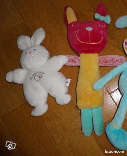 Doudou Chat (image 1)