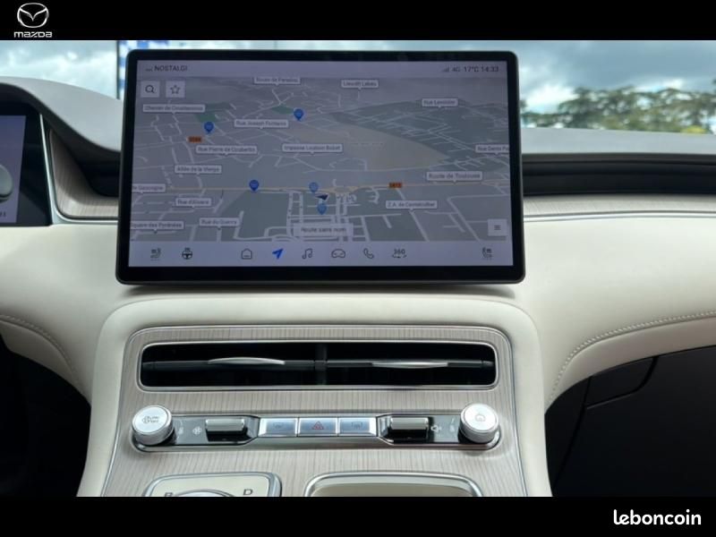 Mg motor MGS6 EV 244ch - 77kWh Luxury (image 16)