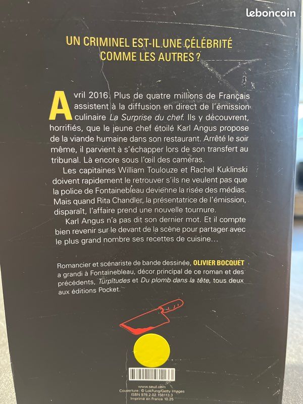 Roman Omnivore - Olivier Bocquet (image 3)