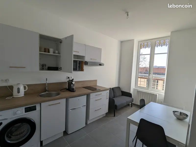 Appartement 2 pièces 26 m² · à Lyon · 26 m² · 810 €/mois