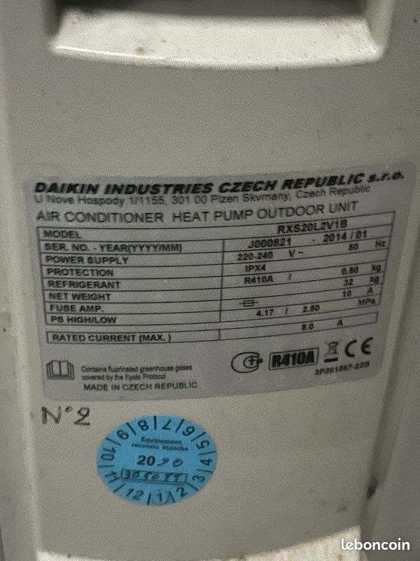 Ensemble climatisation Daikin (image 6)