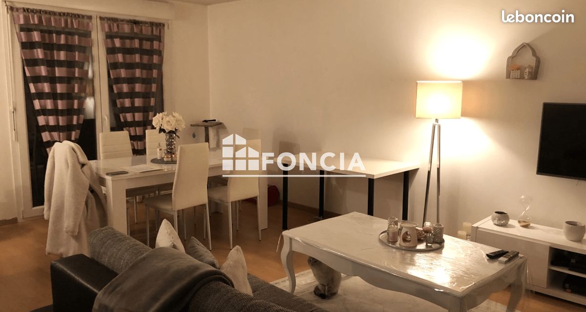 Appartement 2 pièces 53 m² · à Jarville-la-Malgrange · 53 m² · 609 €/mois
