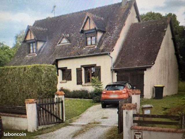 Maison 5 pièces 115 m² · à Romorantin-Lanthenay · 115 m² · 860 €/mois