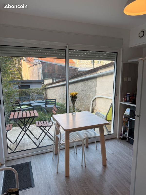 Appartement 2 pièces 30 m² · à Nancy · 30 m² · 450 €/mois