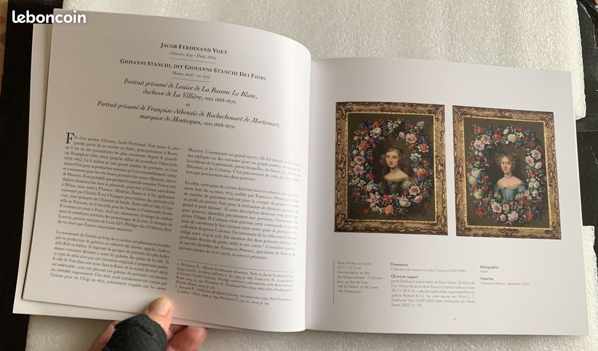 Sélection de Peintures, Dessins, Sculptures et Objets d'Art - Automne 2018 - F. Baulme Fine Arts (image 6)