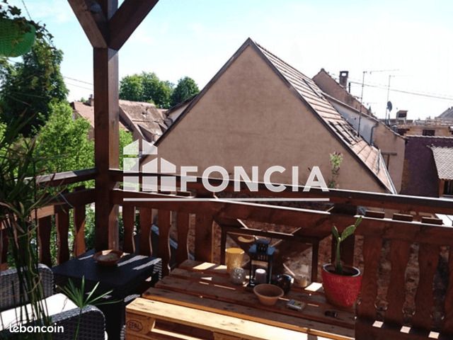 Appartement 1 pièce 29 m² · à Obernai · 29 m² · 510 €/mois
