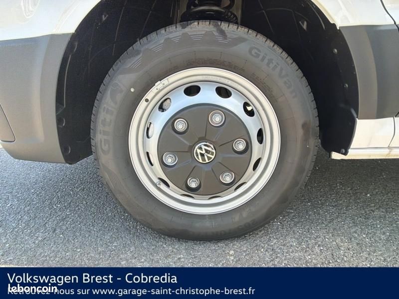 Volkswagen Crafter Fg 35 L3H3 2.0 TDI 163ch Business Propulsion RJ (image 13)