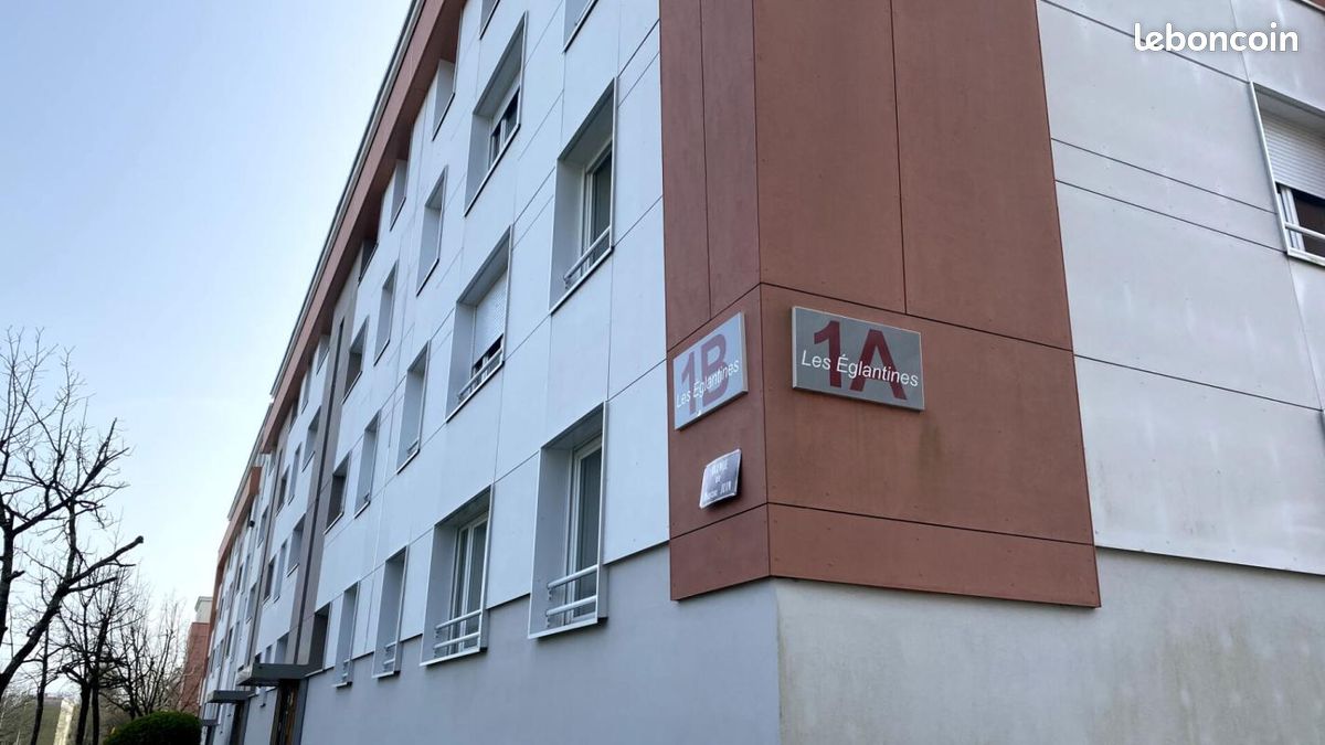 Appartement 3 pièces 52 m² · à Mérignac · 52 m² · 130 000 €
