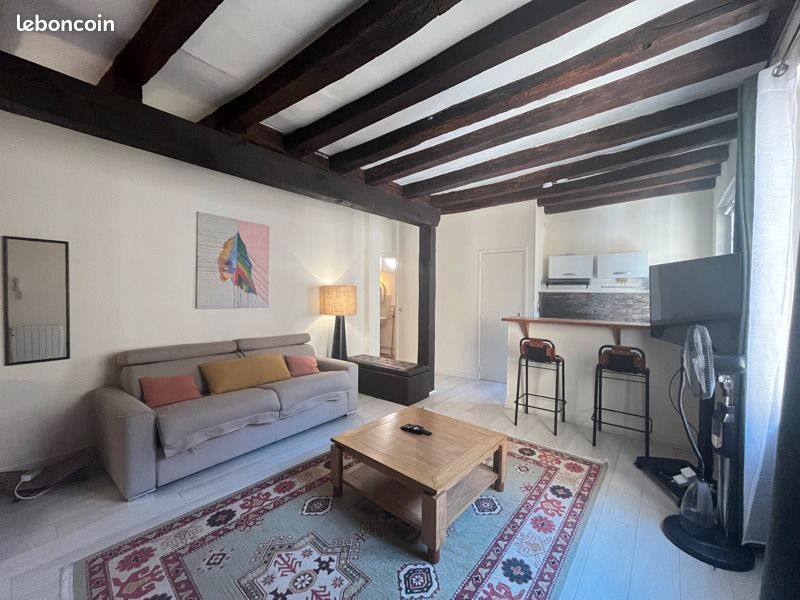 Appartement 1 pièce 30 m² · à Tours · 30 m² · 680 €/mois
