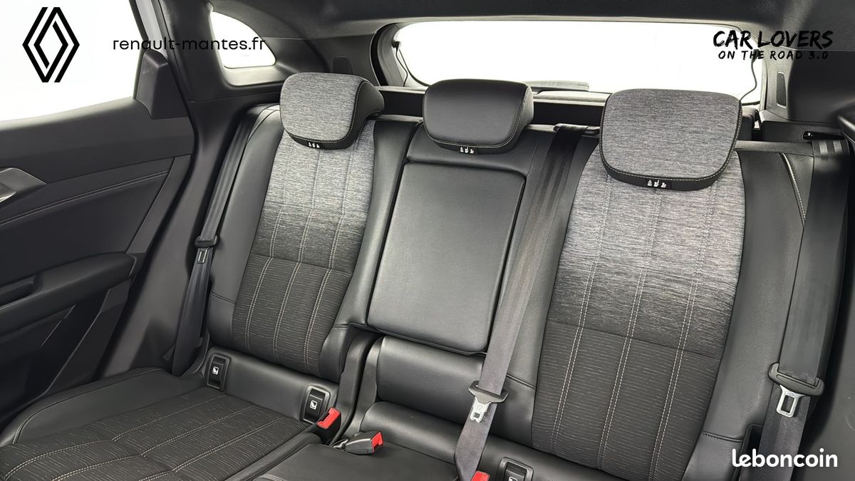 RENAULT Austral mild hybrid advanced 130 Techno (image 13)