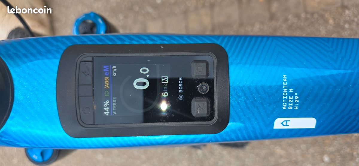 CUBE Stereo hybrid one 44 AT 800 (image 3)