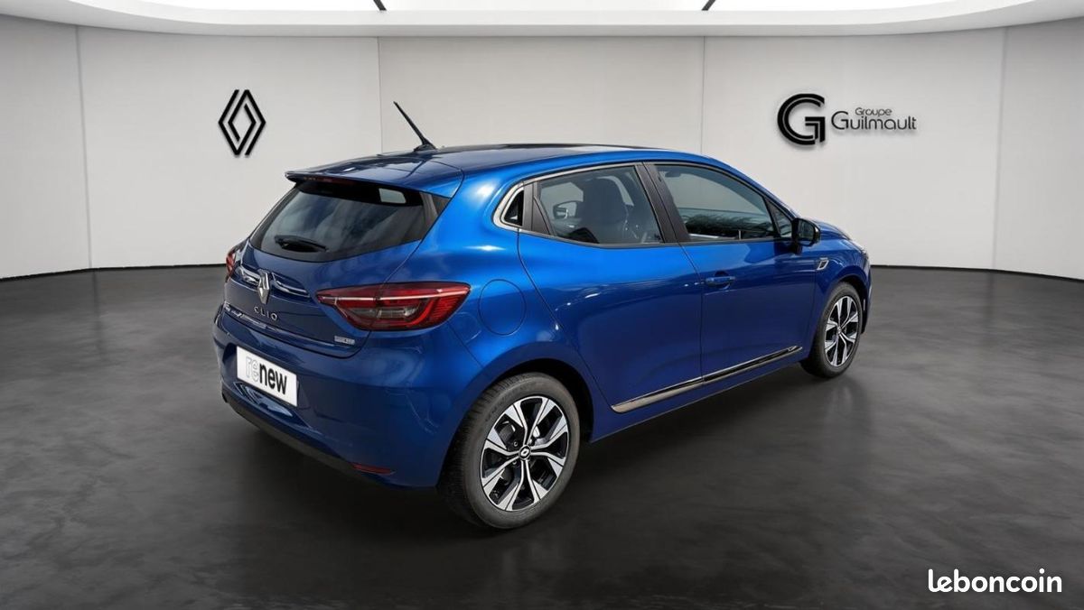Renault Clio V E-Tech 140 - 21N Limited (image 6)