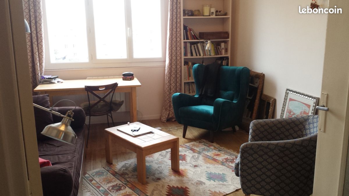 Appartement 3 pièces 55 m² · à Lyon · 55 m² · 490 €