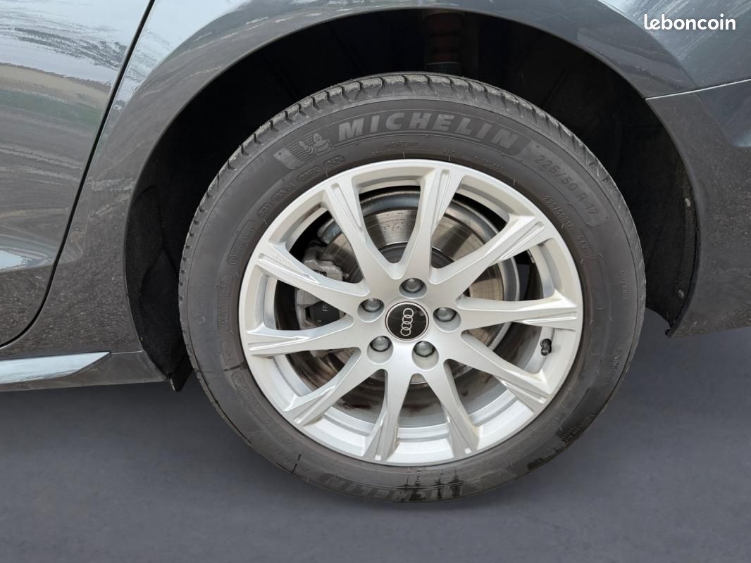 Audi A4 Avant V (3) 30 TDI 136 7CV BUSINESS LINE S tronic (image 17)