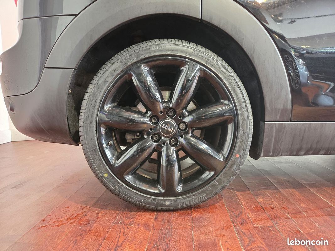 Mini CLUBMAN ONE D 116CH KENSINGTON (image 28)