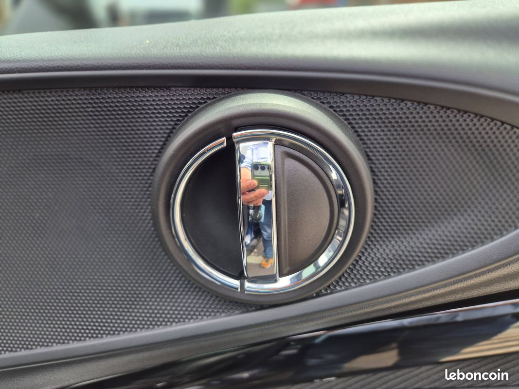 MINI Clubman Cooper 136 ch Edition Kensington (image 9)
