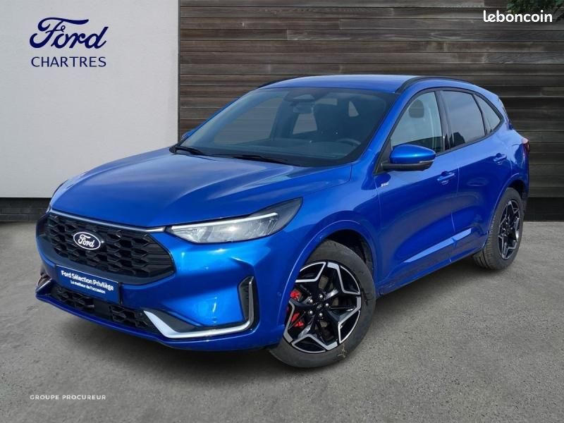 Ford Kuga 2.5 Duratec 180ch Hybrid FLEXIFUEL E85 ST-Line X Powershift (image 1)