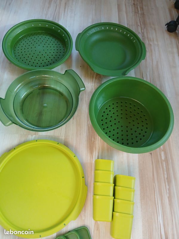 Tupperware - micro VAP' - Arts de la table Tupperware - micro VAP' - Arts de la table