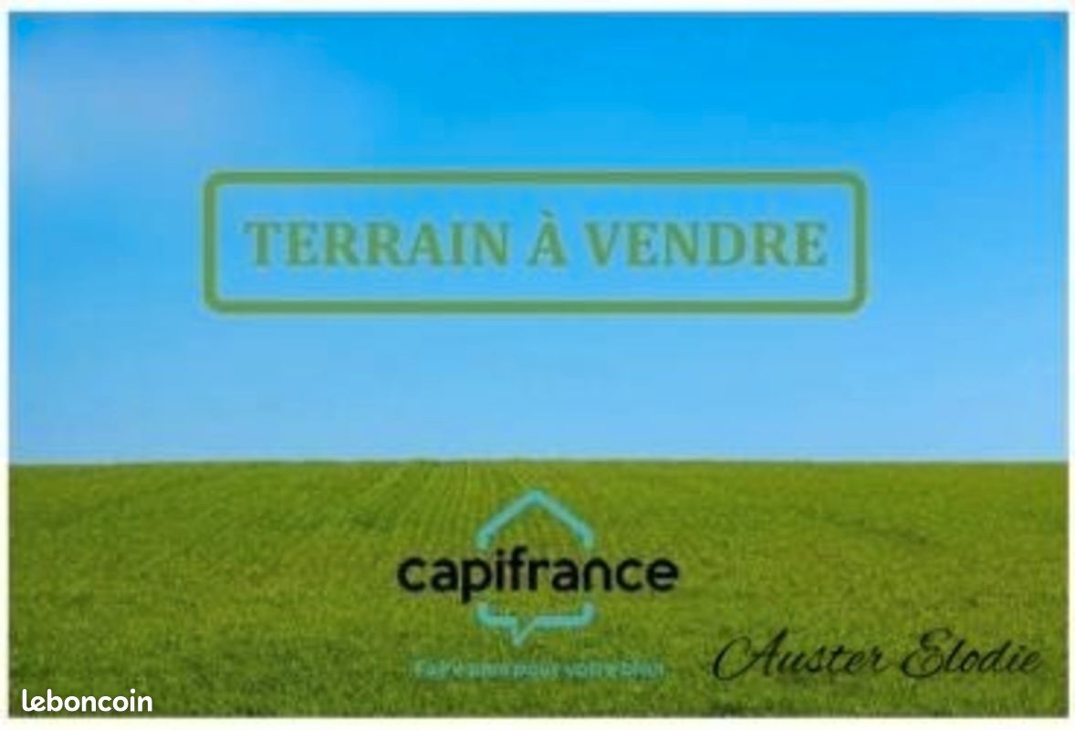 Terrain 1 981 m² Le Moule · 207 000 €