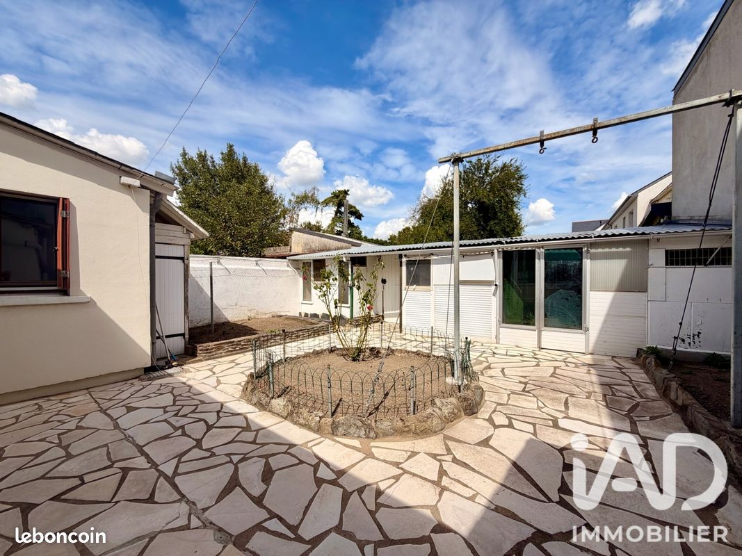 Maison 3 pièces 88 m² · à Angers · 88 m² · 176 200 €